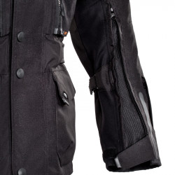 KURTKA TEKSTYLNA REBELHORN CUBBY III BLACK 