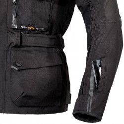 KURTKA TEKSTYLNA REBELHORN CUBBY III BLACK 