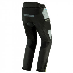 SPODNIE TEKSTYLNE REBELHORN CUBBY III GREY/BLACK/FLO YELLOW 