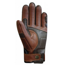 RĘKAWICE SKÓRZANE RACER DANTE BROWN 