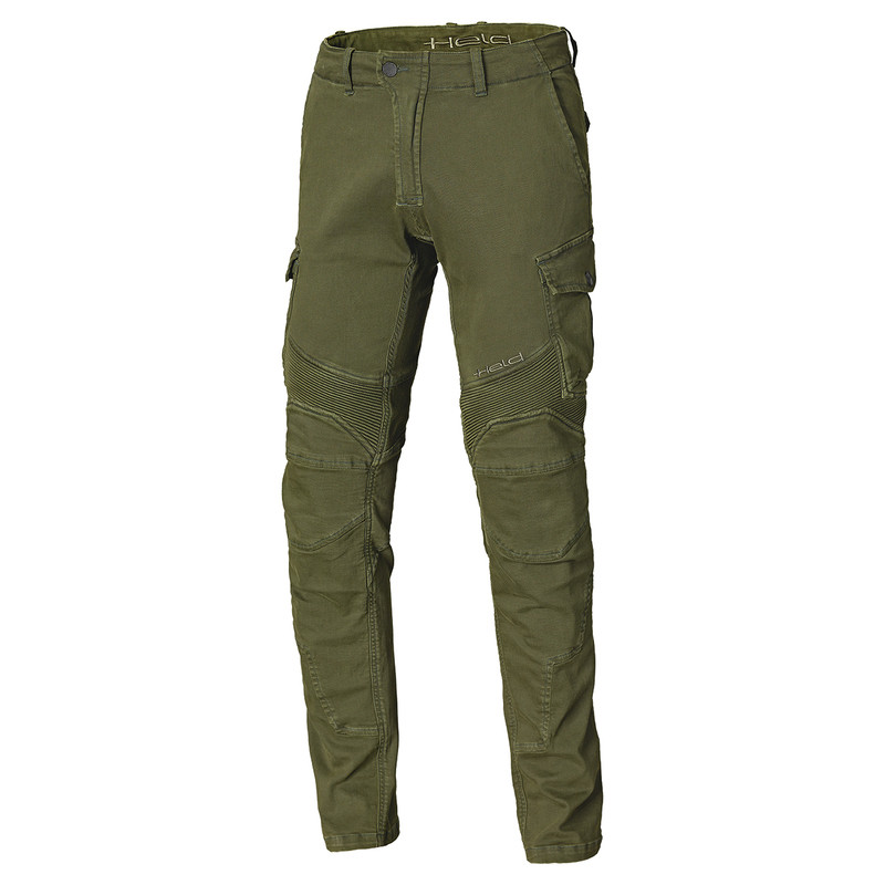 SPODNIE JEANS HELD DAWSON KHAKI 