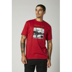 T-SHIRT FOX DECRYPTED CHILI...