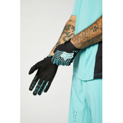 RĘKAWICE FOX DEFEND TEAL  ENDURO CROSS