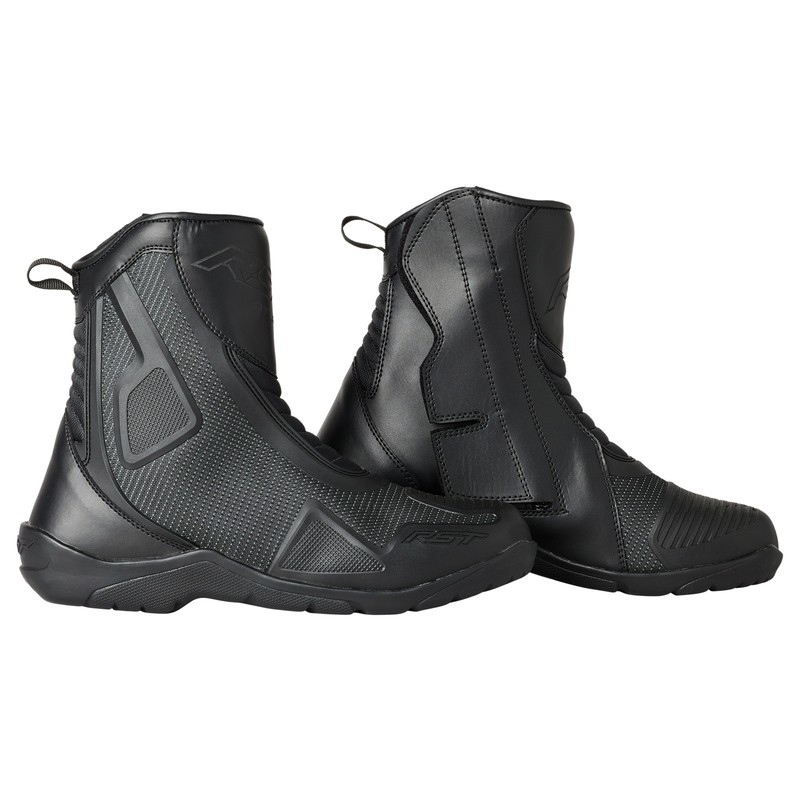 BUTY RST ATLAS MID WATERPROOF CE BLACK  (3237)