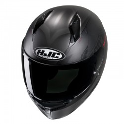 KASK HJC C10 INKA BLACK/RED 