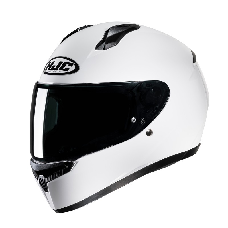 KASK HJC C10 WHITE 