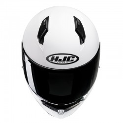 KASK HJC C10 WHITE 