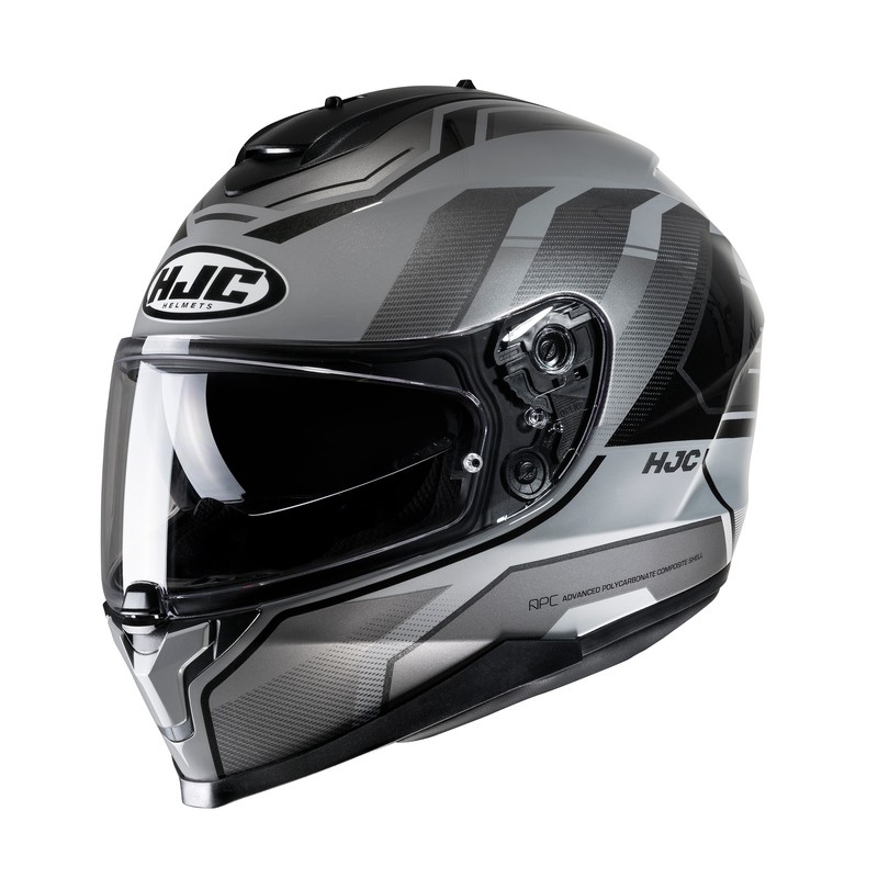 KASK HJC C70 NIAN GREY 