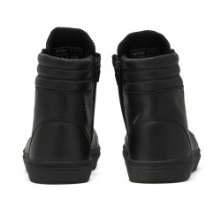 BUTY SKÓRZANE BROGER CALIFORNIA PERFORATED BLACK 36