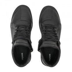 BUTY SKÓRZANE BROGER CALIFORNIA PERFORATED BLACK 36