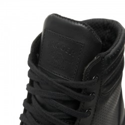 BUTY SKÓRZANE BROGER CALIFORNIA PERFORATED BLACK 36