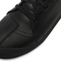 BUTY SKÓRZANE BROGER CALIFORNIA PERFORATED BLACK 36