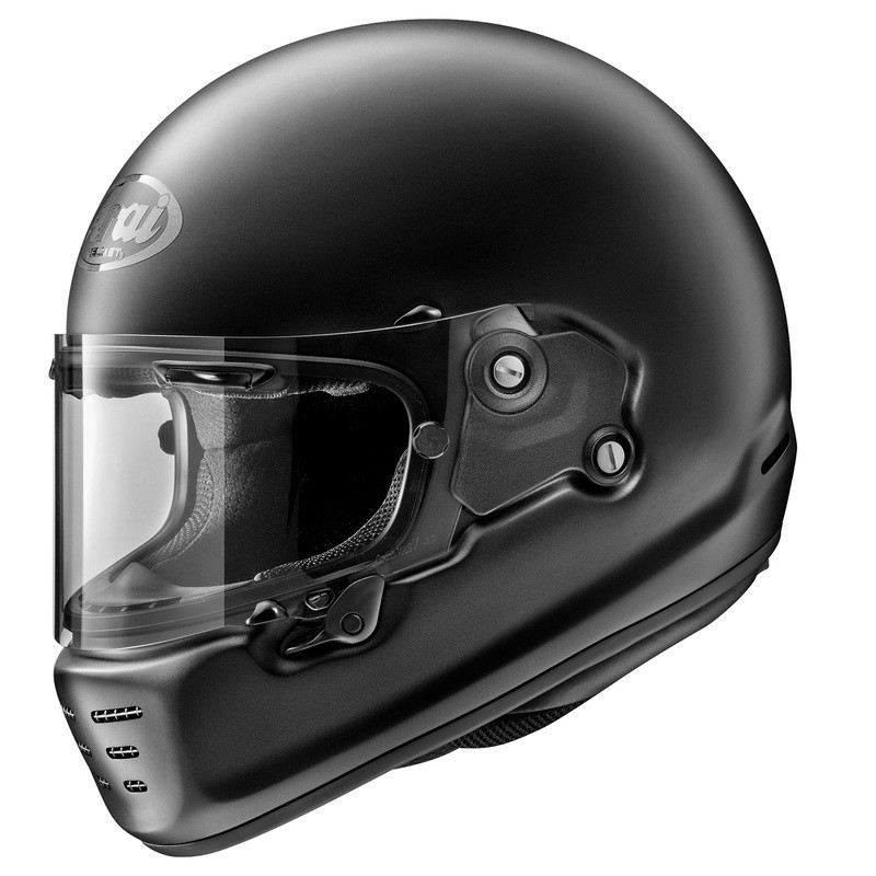 KASK ARAI CONCEPT-XE BLACK 