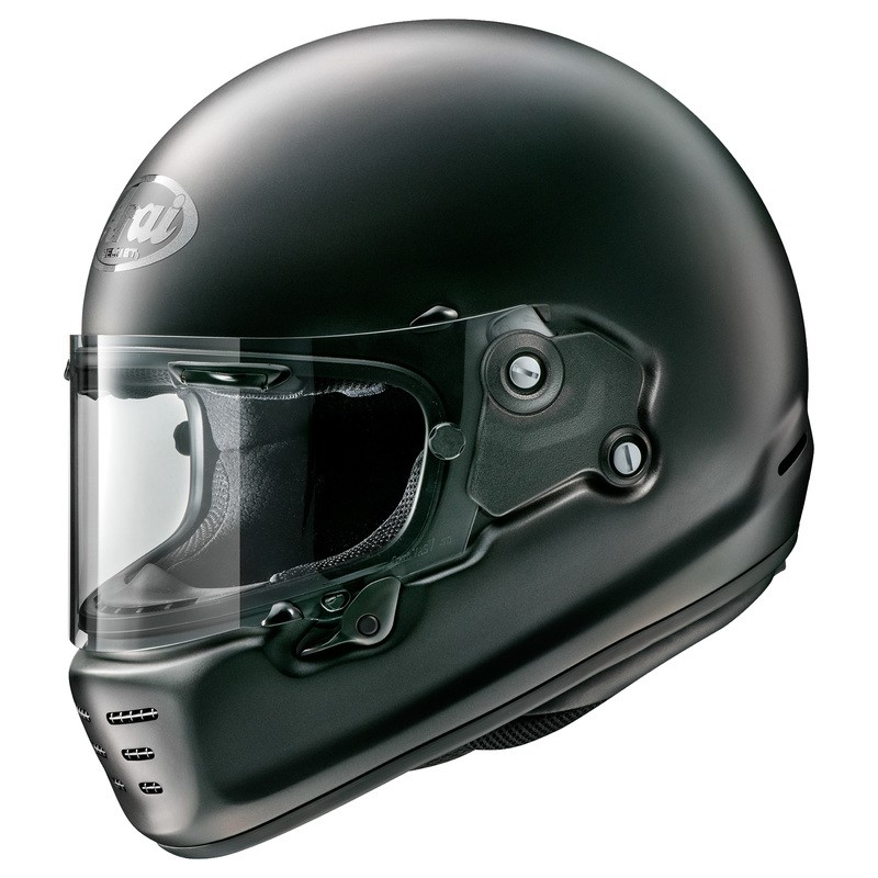 KASK ARAI CONCEPT-XE FROST BLACK 