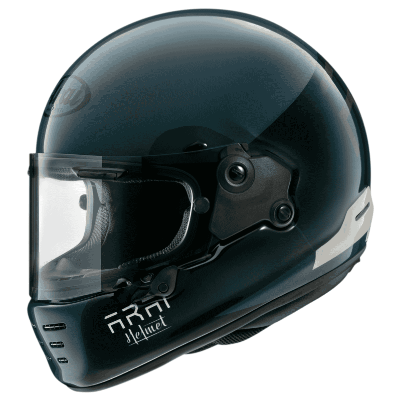 KASK ARAI CONCEPT-XE REACT BLUE 