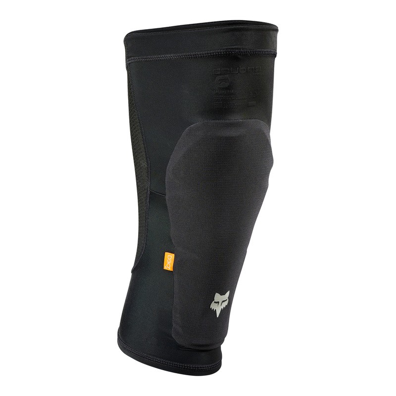 OCHRANIACZ KOLAN FOX ENDURO SLIP-ON BLACK  ENDURO CROSS