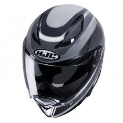 KASK HJC F70 DIWEN GREY/WHITE 