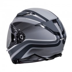 KASK HJC F70 DIWEN GREY/WHITE 