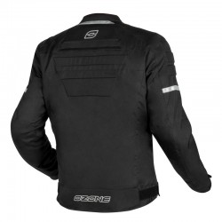 KURTKA TEKSTYLNA OZONE FASTER BLACK 