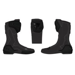 BUTY REBELHORN FIGHTER...