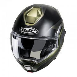 KASK HJC I100 BESTON BLACK/GREEN 