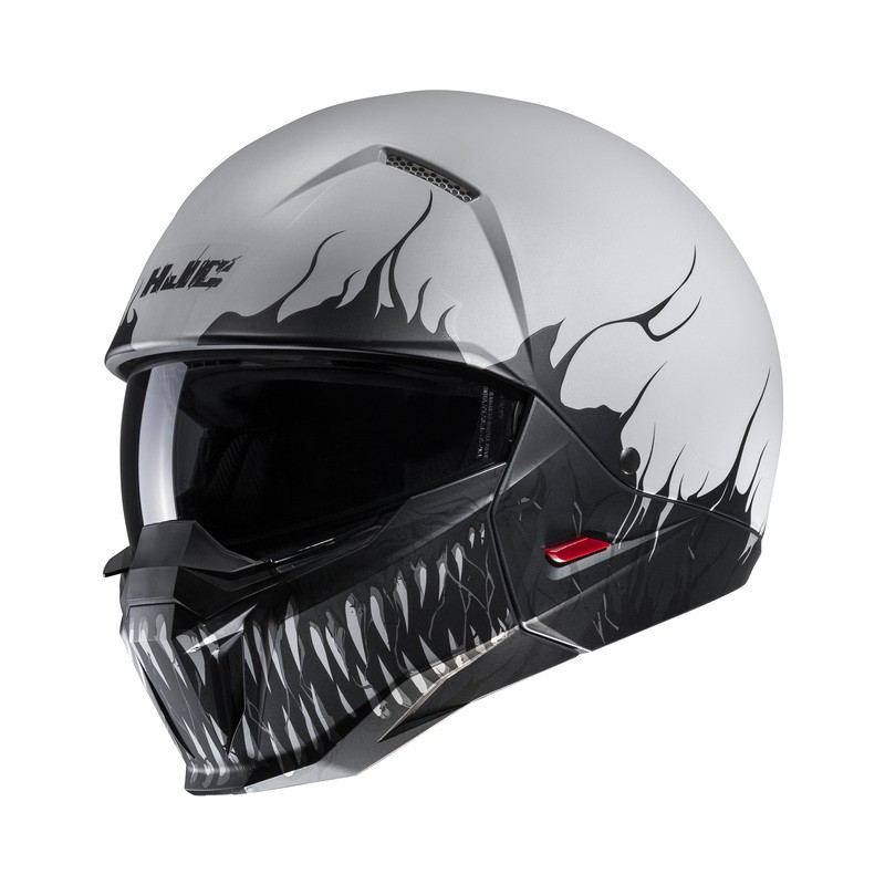 KASK HJC I20 SCRAW GREY/BLACK 