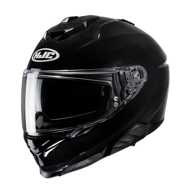 KASK HJC I71 METAL BLACK 