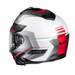 KASK HJC I71 NIOR GREY/RED 