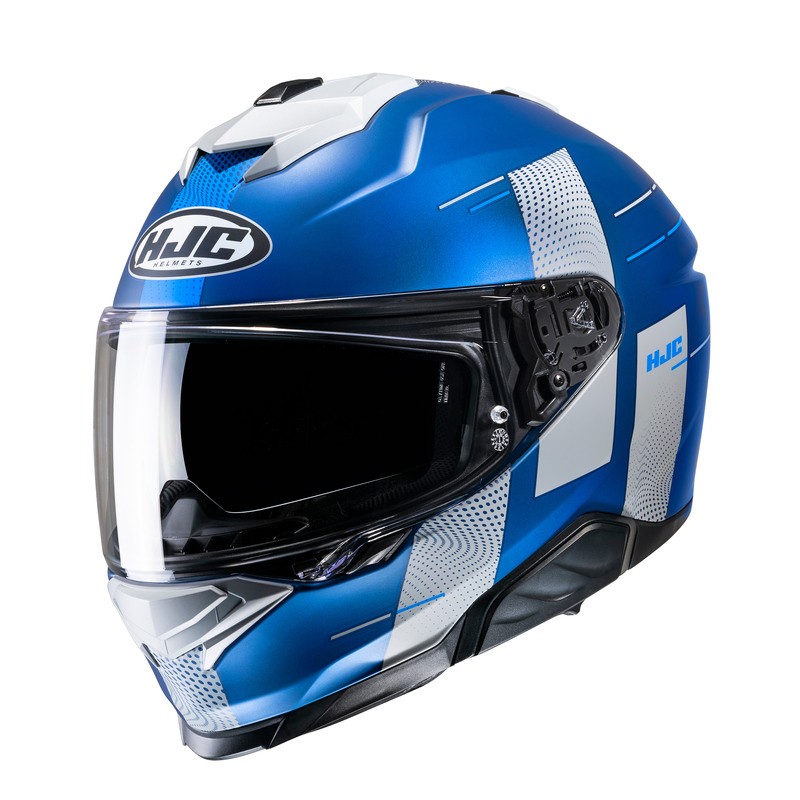 KASK HJC I71 PEKA BLUE 