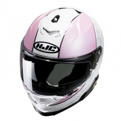 KASK HJC I71 SERA WHITE/PINK 
