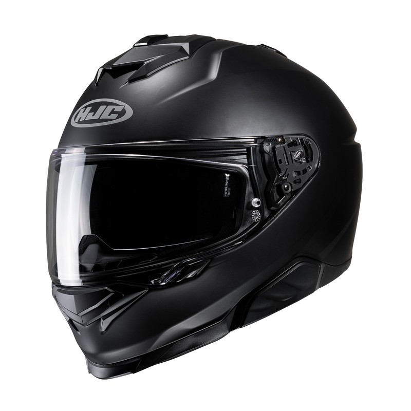 KASK HJC I71 SEMI FLAT BLACK 