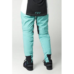 SPODNIE FOX LADY DEFEND TEAL  ENDURO CROSS