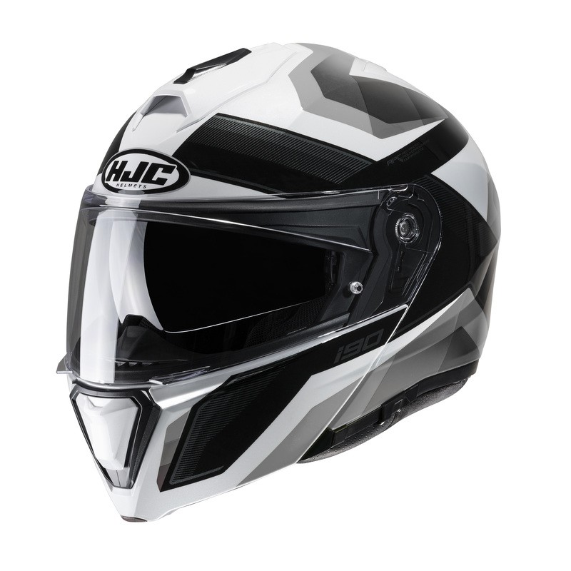 KASK HJC I90 LARK GREY 