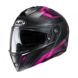 KASK HJC I90 LARK PINK 
