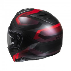 KASK HJC I90 LARK RED 