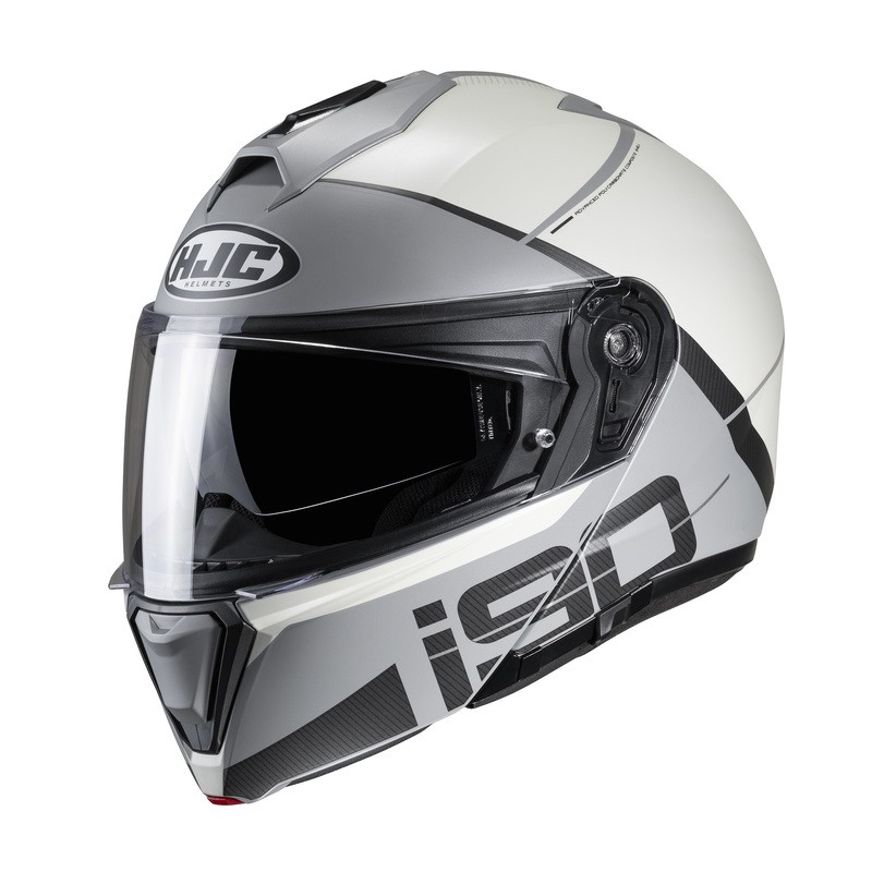 KASK HJC I90 MAY GREY/WHITE 