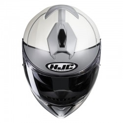 KASK HJC I90 MAY GREY/WHITE 