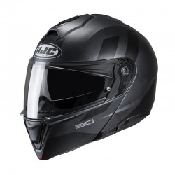 KASK HJC I90 SYREX BLACK XS
