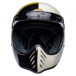 KASK BELL MOTO-3 ATWLYD ORBIT WHITE/BLACK 