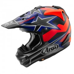 KASK ARAI MX-V STARS AND...