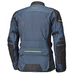 KURTKA TEKSTYLNA HELD PENTLAND NAVY BLUE/FLUO YELLOW 