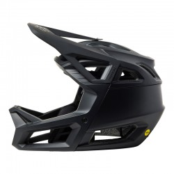 KASK ROWEROWY FOX PROFRAME RS BLACK  ENDURO CROSS