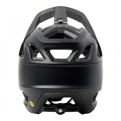 KASK ROWEROWY FOX PROFRAME RS BLACK  ENDURO CROSS