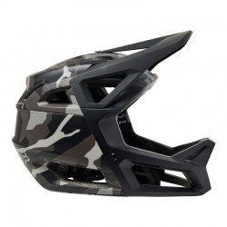KASK ROWEROWY FOX PROFRAME RS MHDRN BLACK CAMO  ENDURO CROSS