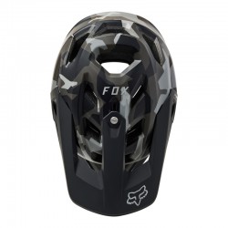 KASK ROWEROWY FOX PROFRAME RS MHDRN BLACK CAMO  ENDURO CROSS