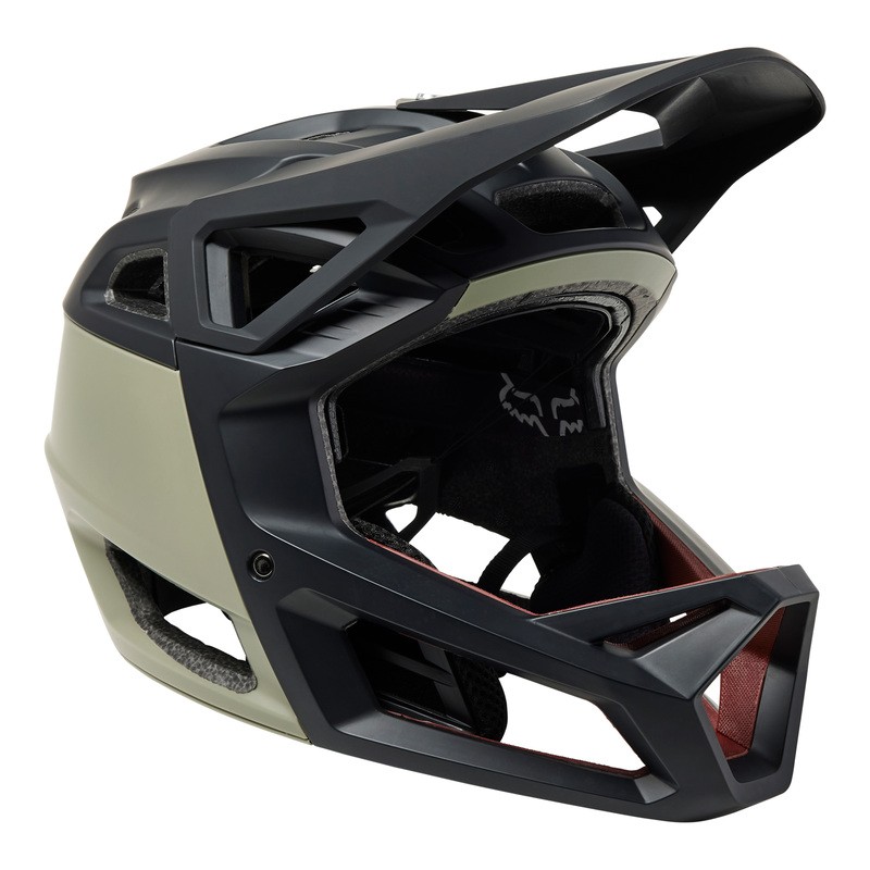 KASK ROWEROWY FOX PROFRAME RS MHDRN BARK  ENDURO CROSS