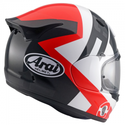 KASK ARAI QUANTIC SPACE RED 