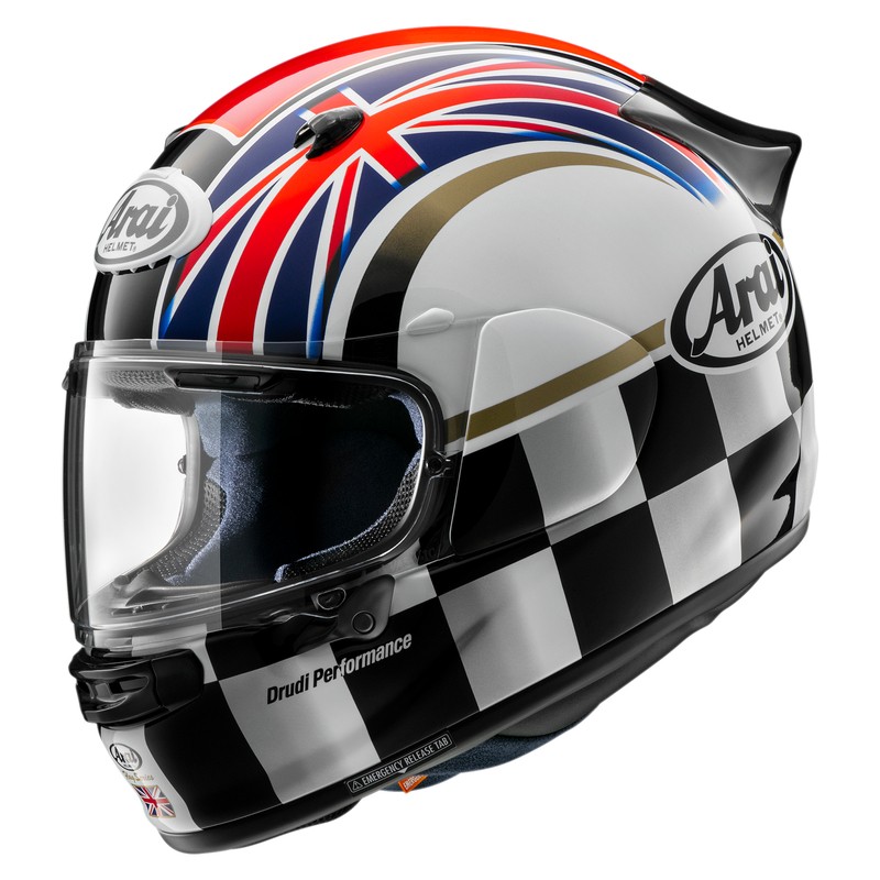 KASK ARAI QUANTIC PODIUM 