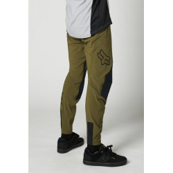 SPODNIE FOX DEFEND OLIVE GREEN  ENDURO CROSS