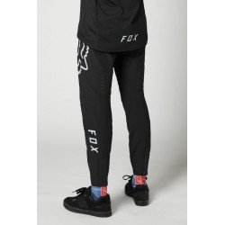 SPODNIE FOX DEFEND RS BLACK  ENDURO CROSS